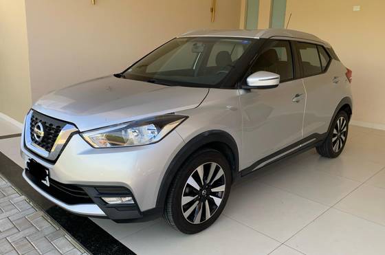 NISSAN KICKS 1.6 16V FLEXSTART SV 4P XTRONIC
